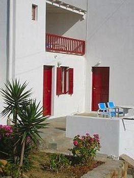 Maria-Katerina-Mykonos Apartments Mykonos Town Esterno foto