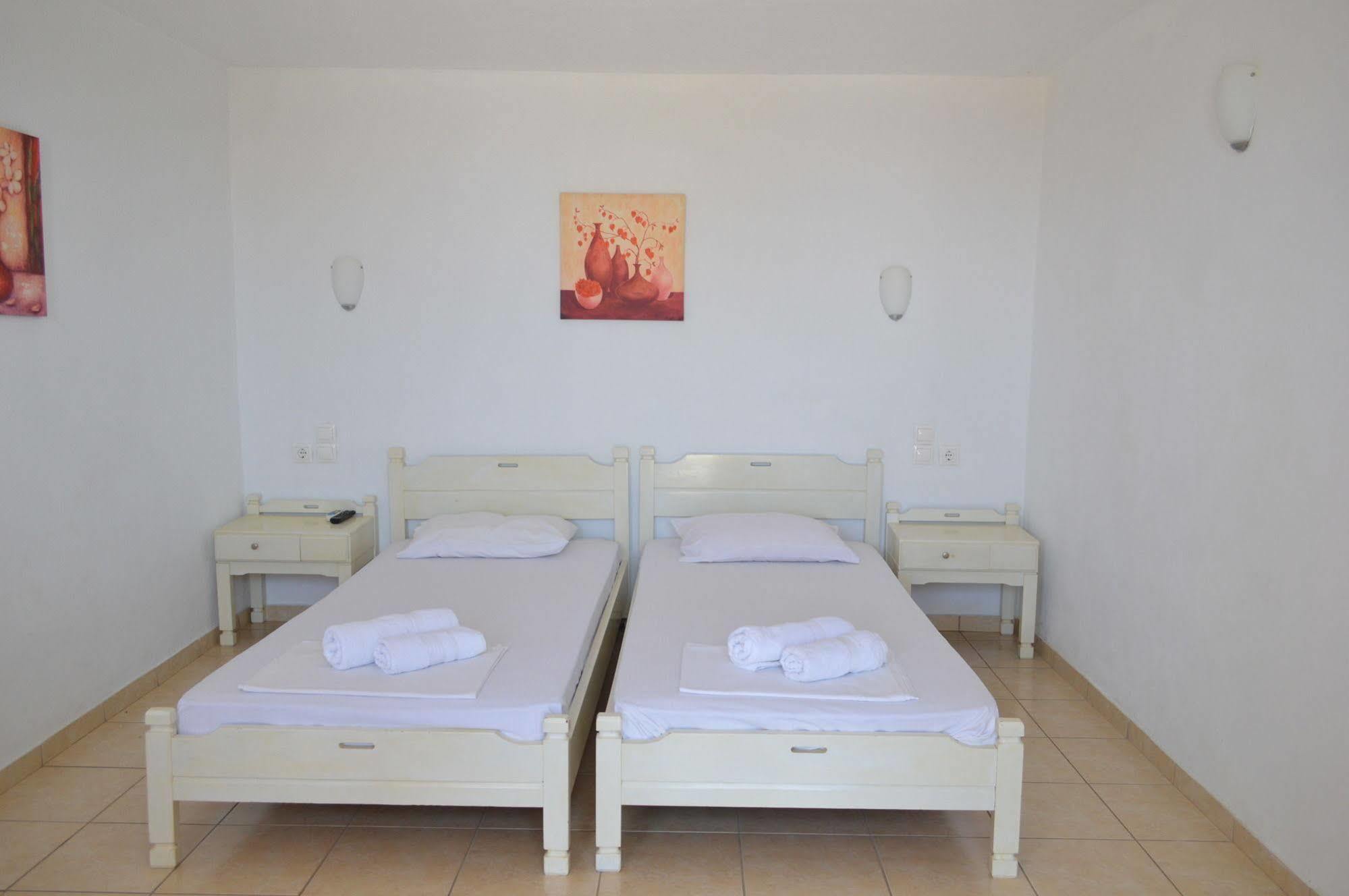 Maria-Katerina-Mykonos Apartments Mykonos Town Esterno foto