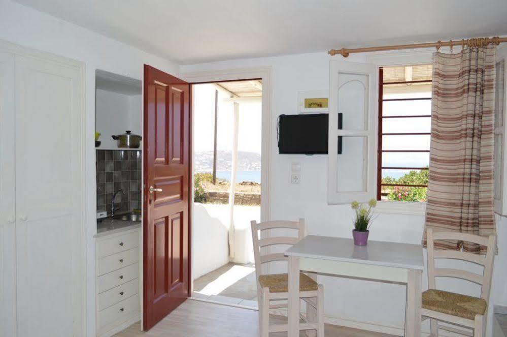 Maria-Katerina-Mykonos Apartments Mykonos Town Esterno foto