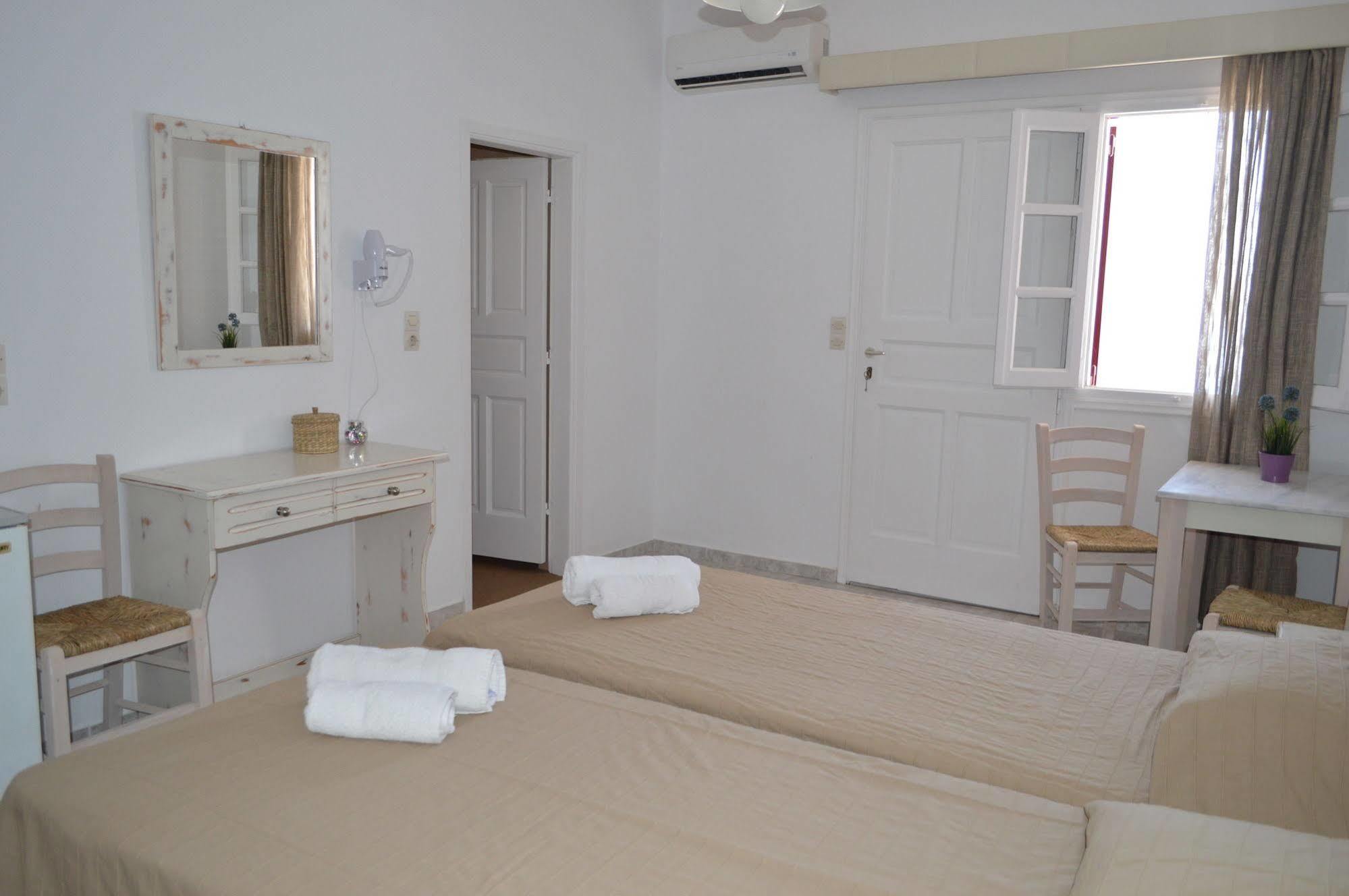 Maria-Katerina-Mykonos Apartments Mykonos Town Esterno foto