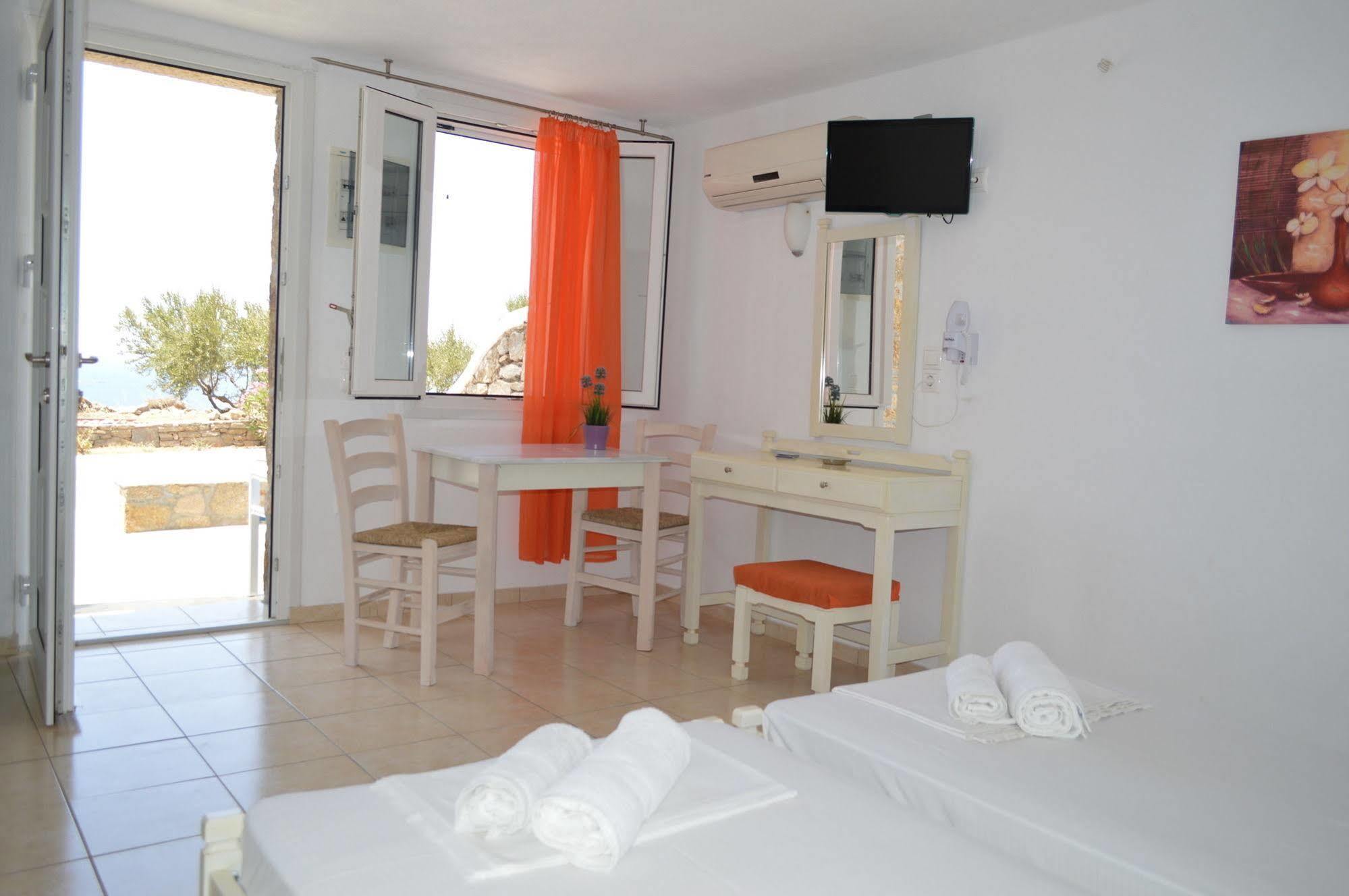Maria-Katerina-Mykonos Apartments Mykonos Town Esterno foto