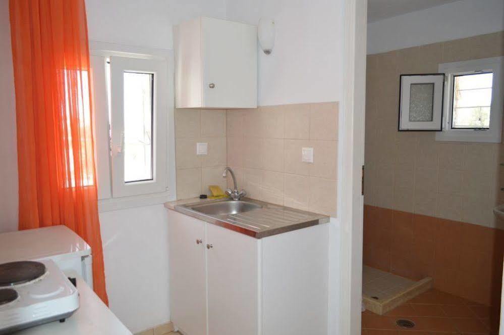 Maria-Katerina-Mykonos Apartments Mykonos Town Esterno foto