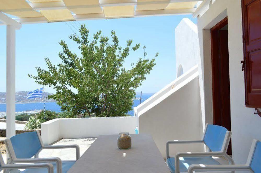 Maria-Katerina-Mykonos Apartments Mykonos Town Esterno foto